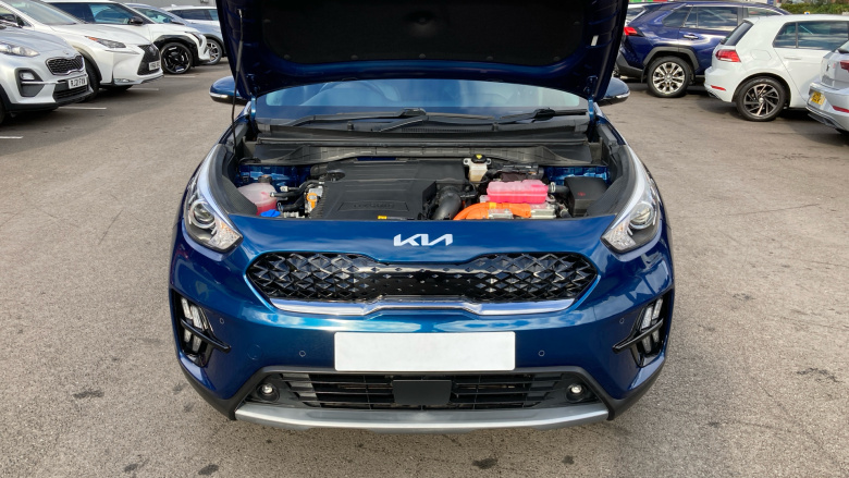 Kia Niro 1.6 GDi Hybrid 3 5dr DCT Hybrid Estate